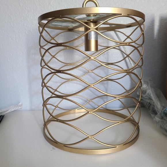 Surya  Ceiling Lighting New HIT001HIT-001 11.5" H x 9" W x 9" D - Picture 5 of 8